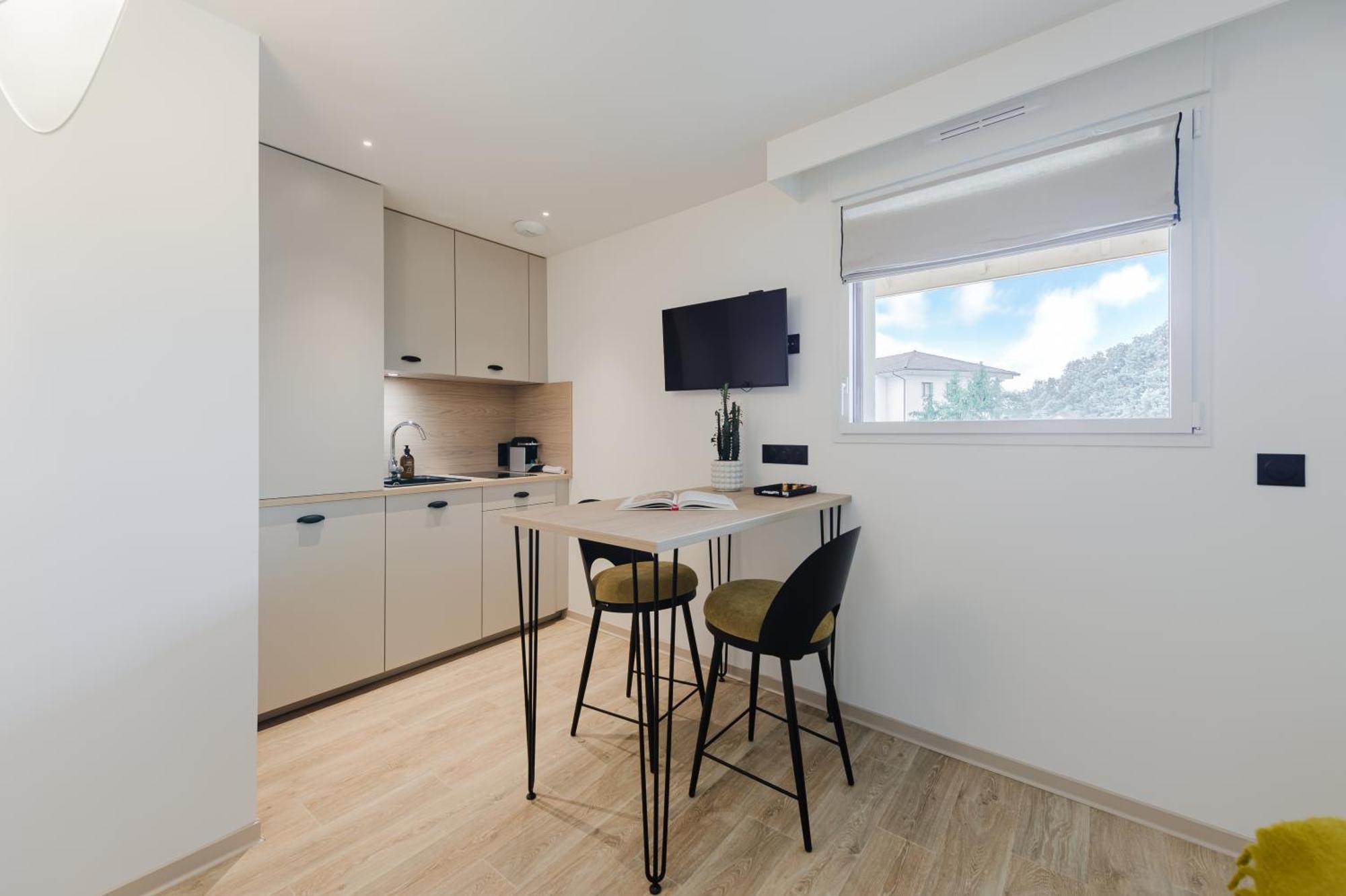 Appart Hotel Neostelia 안시 외부 사진