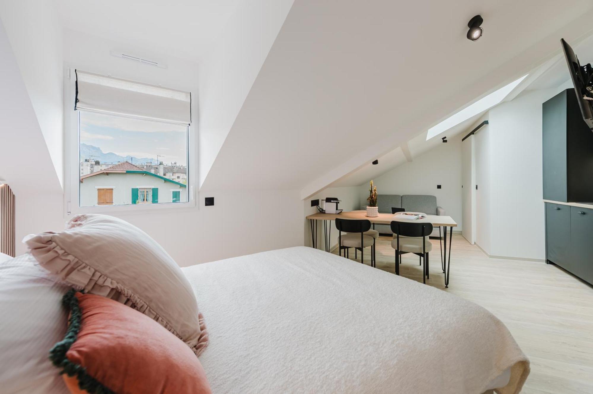 Appart Hotel Neostelia 안시 외부 사진