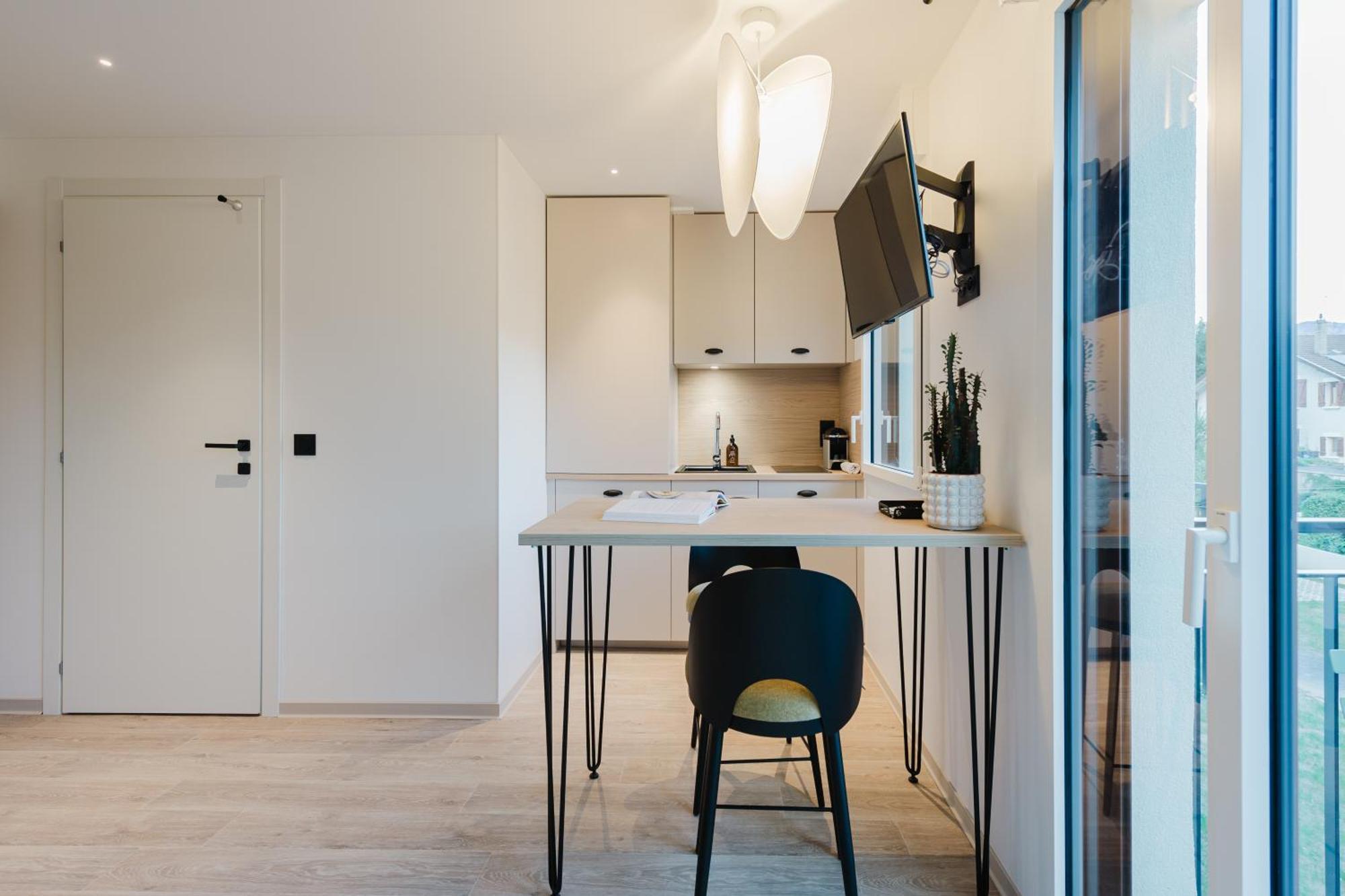 Appart Hotel Neostelia 안시 외부 사진