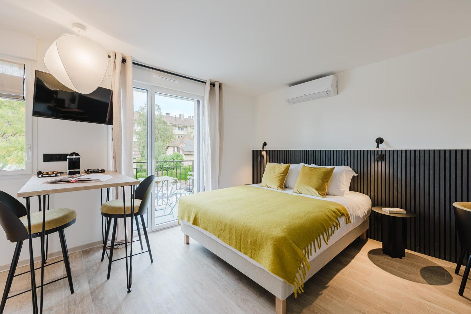 Appart Hotel Neostelia 안시 외부 사진
