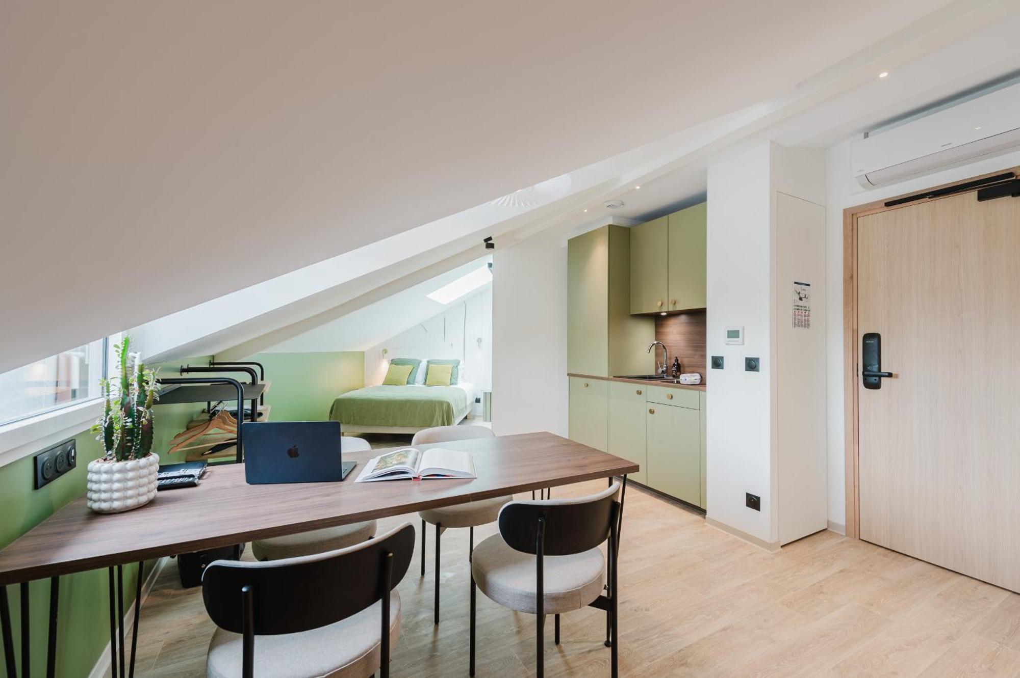Appart Hotel Neostelia 안시 외부 사진